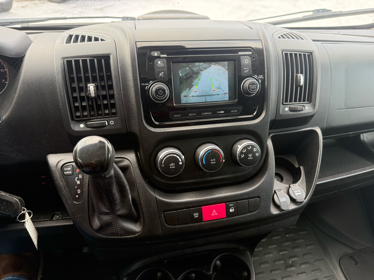 RAM ProMaster Cargo Van  2016