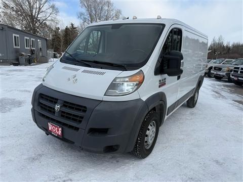 2016 RAM ProMaster Cargo Van 1500 STANDARD
