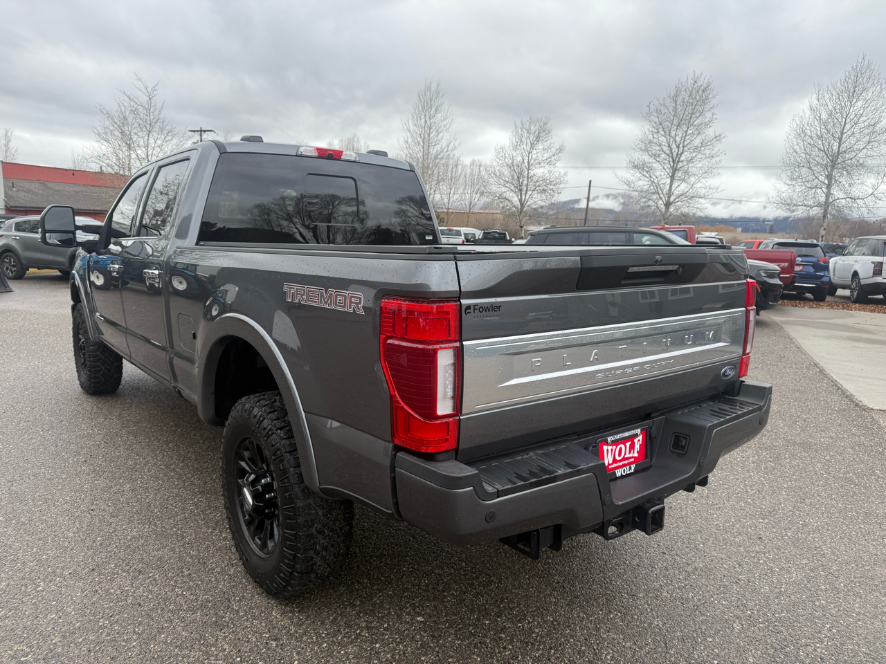 2022 Ford F-250 photo 4