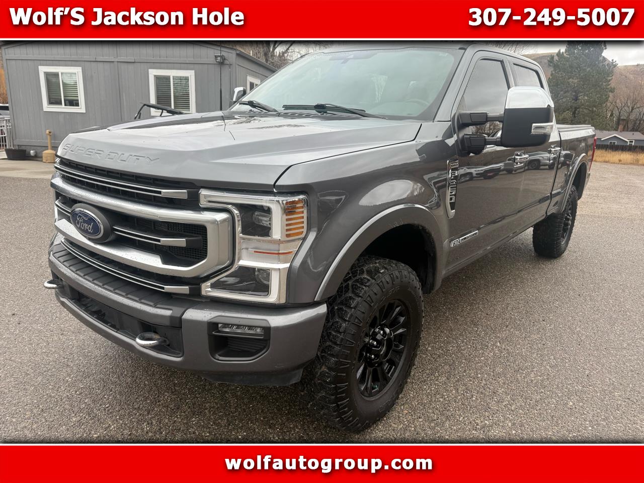 2022 Ford Super Duty F-250 SRW SUPER DUTY