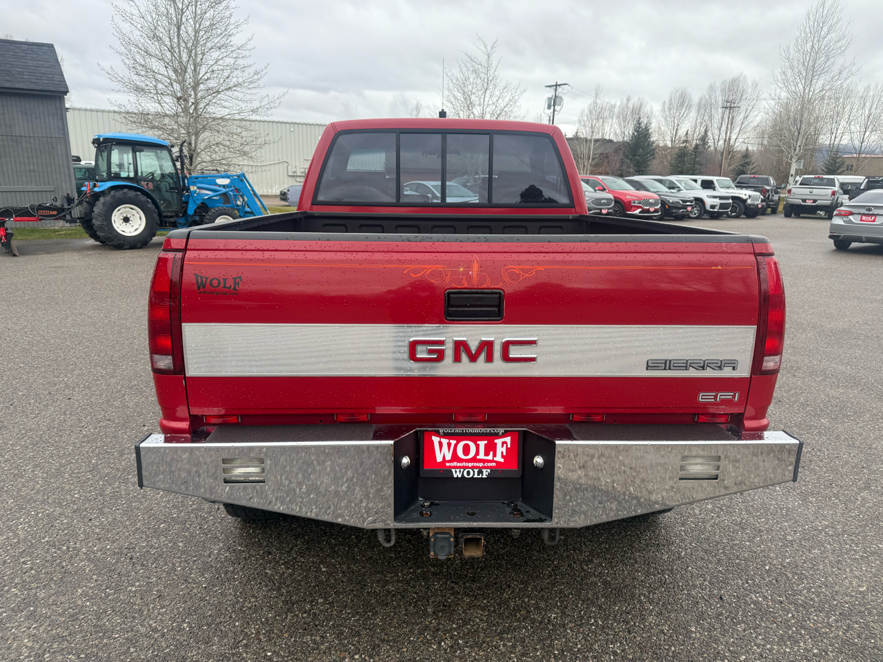 1989 Gmc Sierra photo 3