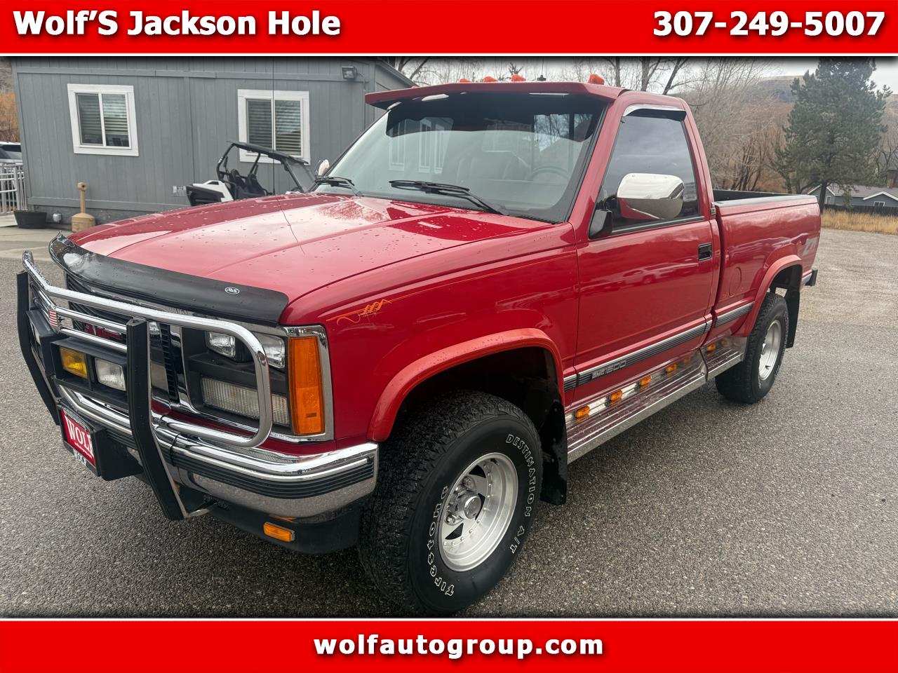 1989 GMC 1/2 Ton Pickups K1500