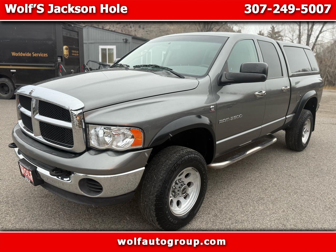 2005 Dodge Ram 2500 ST
