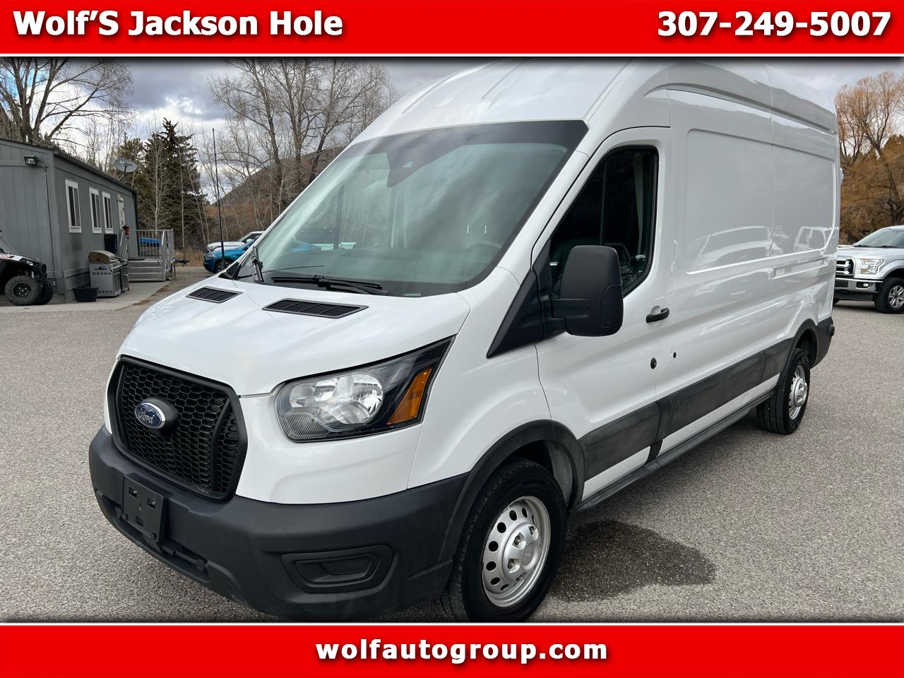 2022 Ford Transit Cargo Van T-350