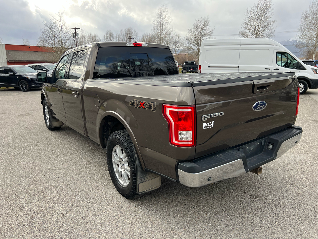 2015 Ford F-150 photo 3