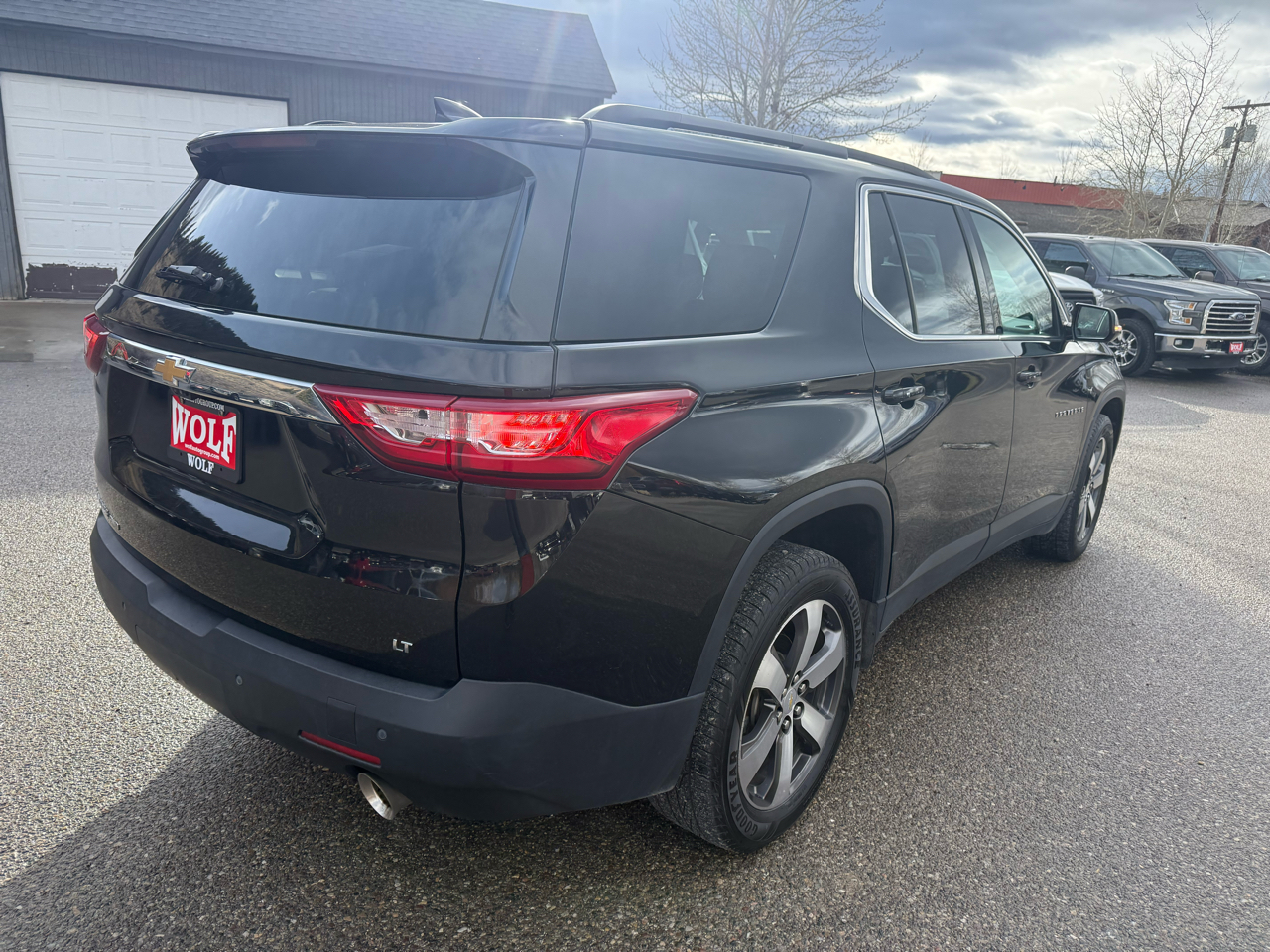 2019 Chevrolet Traverse photo 3