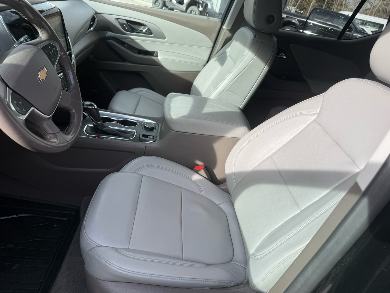 2019 Chevrolet Traverse photo 4