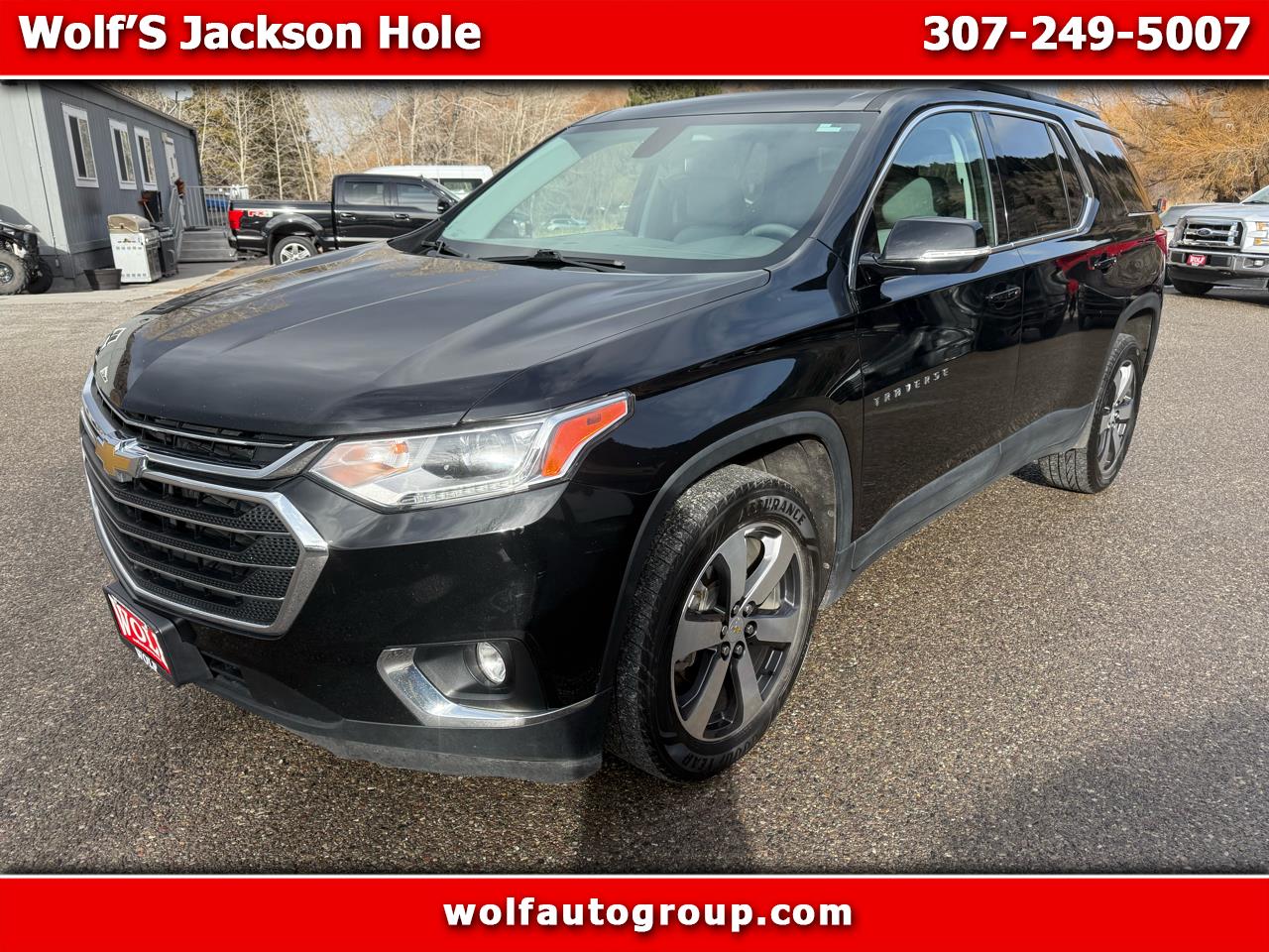 2019 Chevrolet Traverse LT