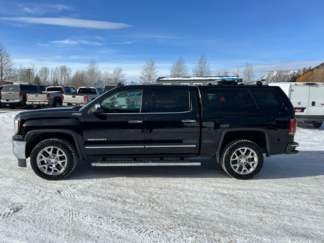 GMC Sierra 1500  2017