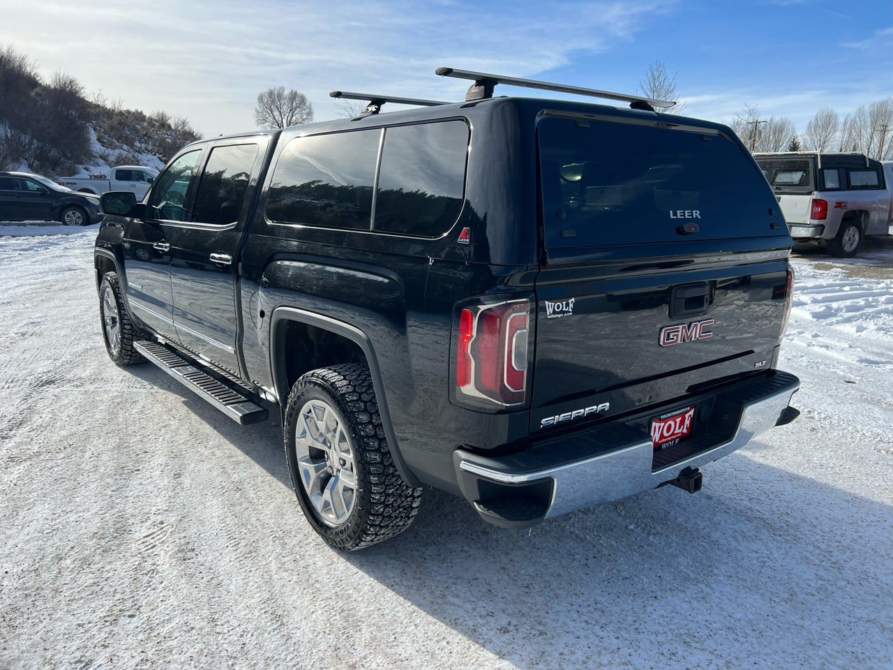 GMC Sierra 1500  2017