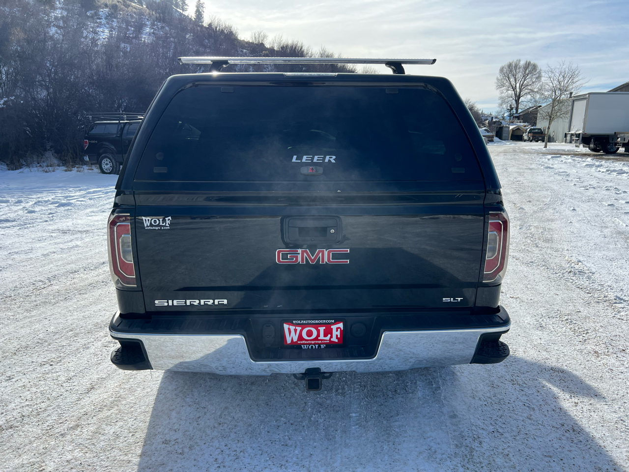 GMC Sierra 1500  2017
