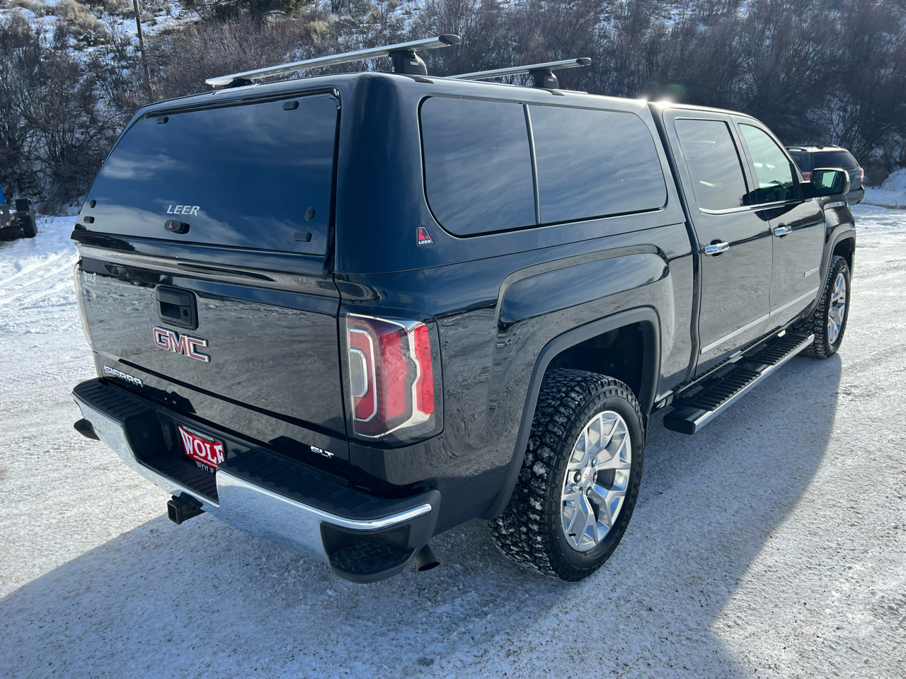 GMC Sierra 1500  2017