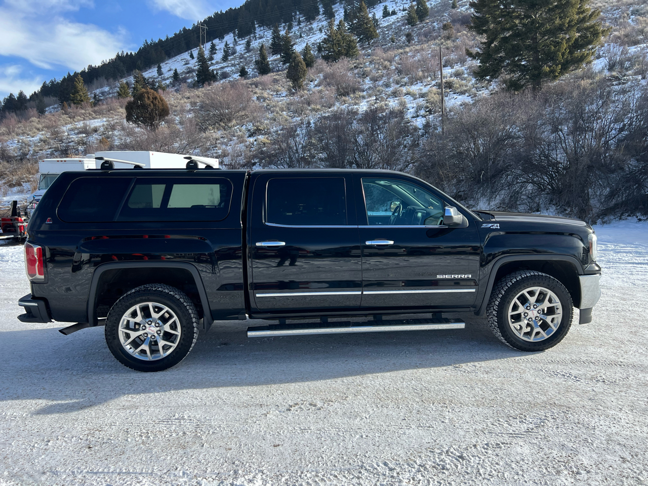 GMC Sierra 1500  2017