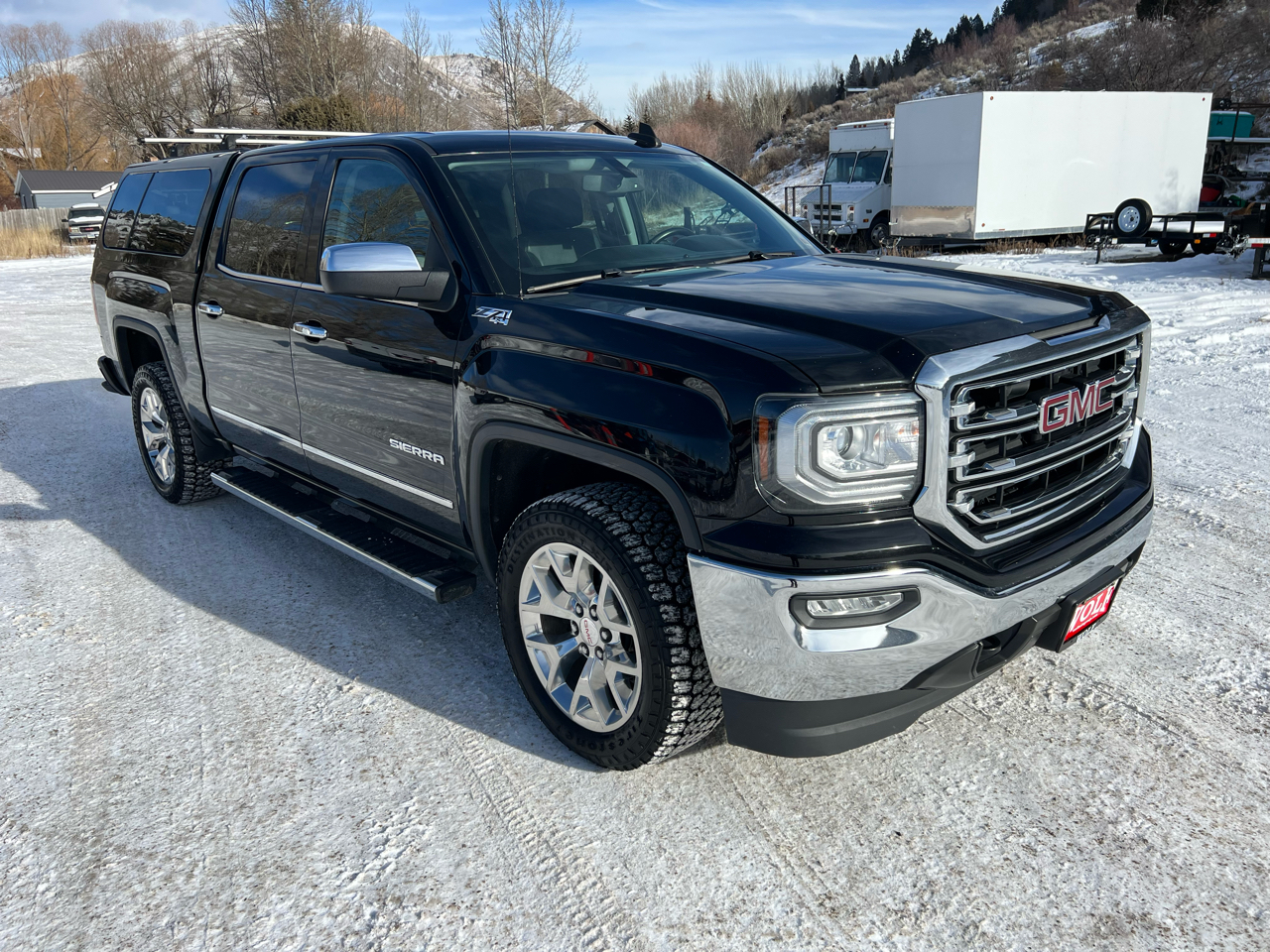 GMC Sierra 1500  2017