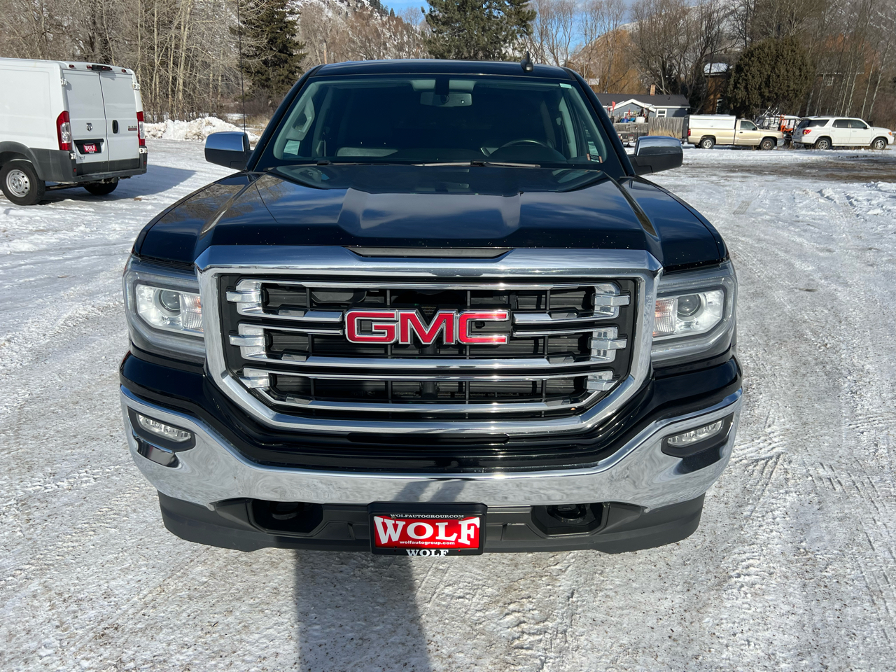 GMC Sierra 1500  2017