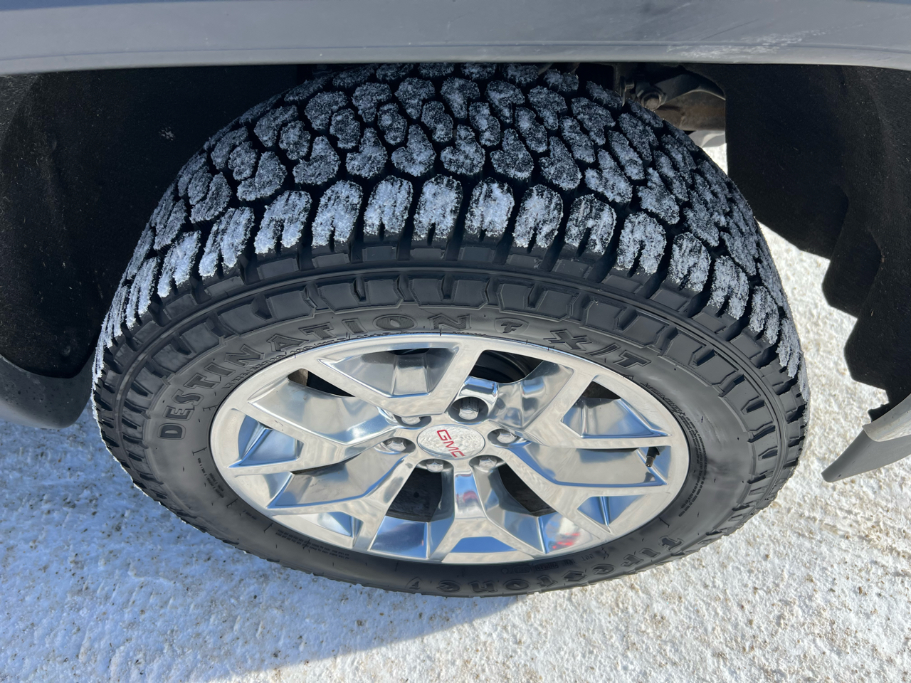 GMC Sierra 1500  2017