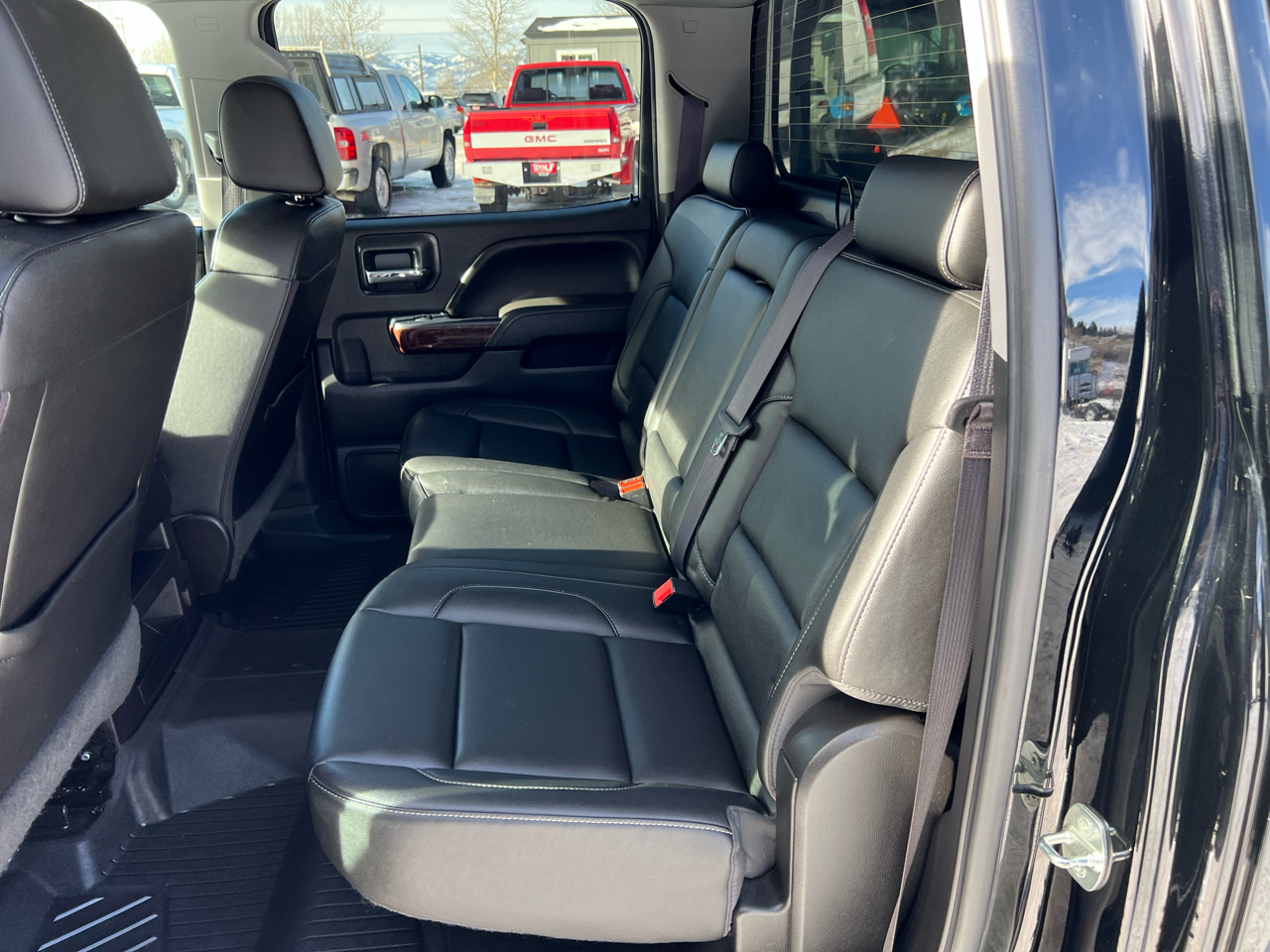 GMC Sierra 1500  2017