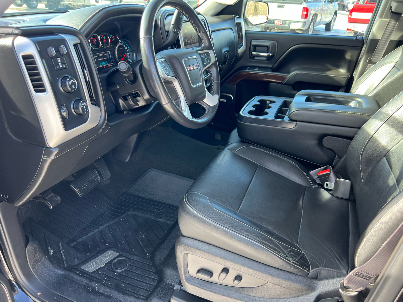 GMC Sierra 1500  2017