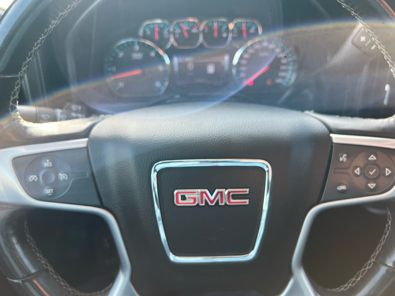 GMC Sierra 1500  2017