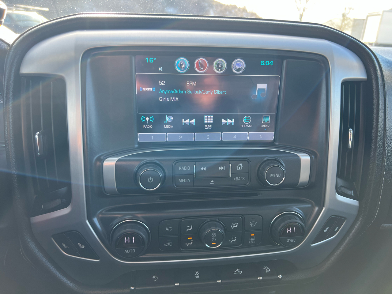 GMC Sierra 1500  2017