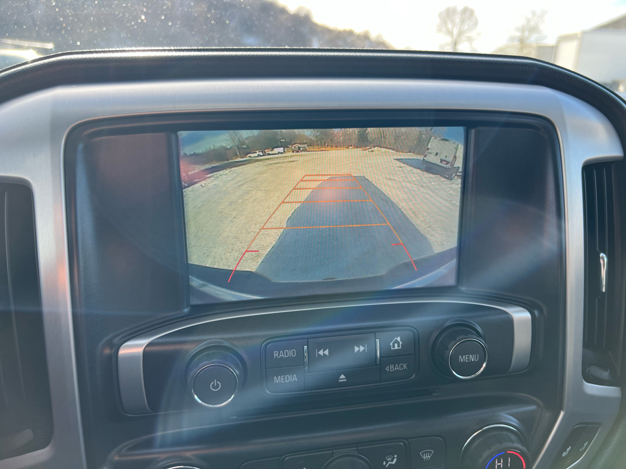 GMC Sierra 1500  2017