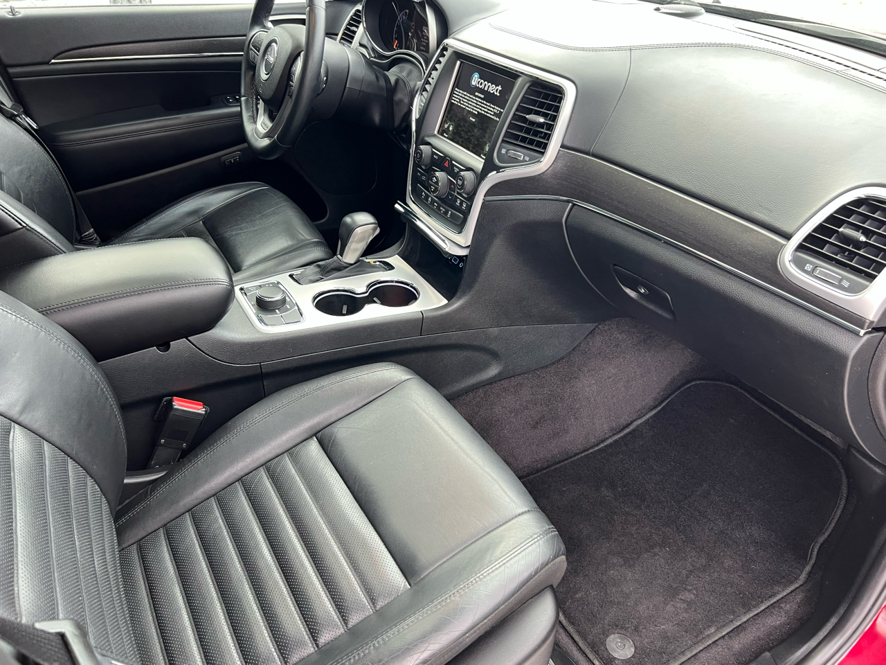 2018 Jeep Grand Cherokee Limited photo 3