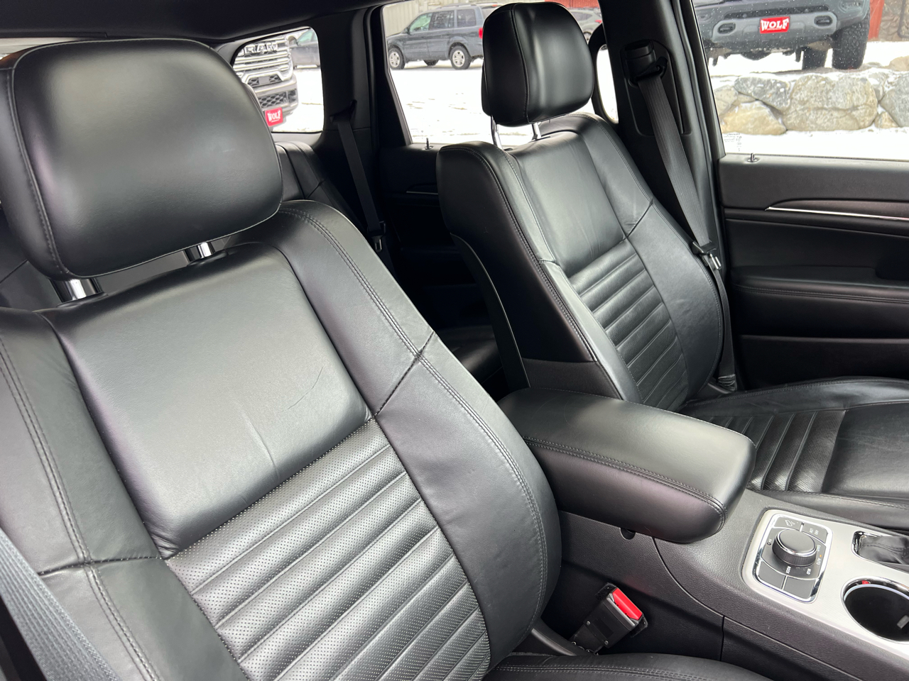 2018 Jeep Grand Cherokee Limited photo 4