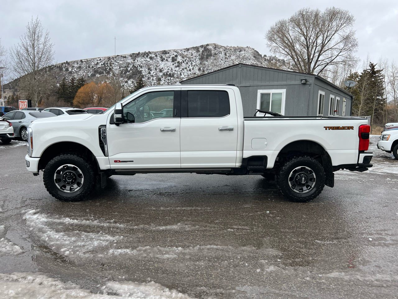 Ford Super Duty F-250 SRW  2024