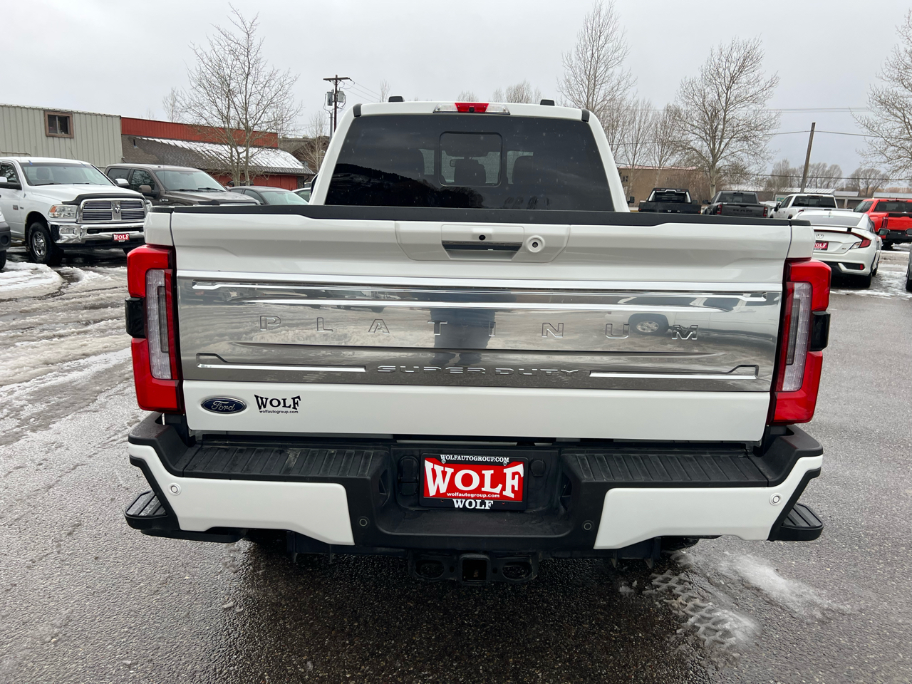 Ford Super Duty F-250 SRW  2024