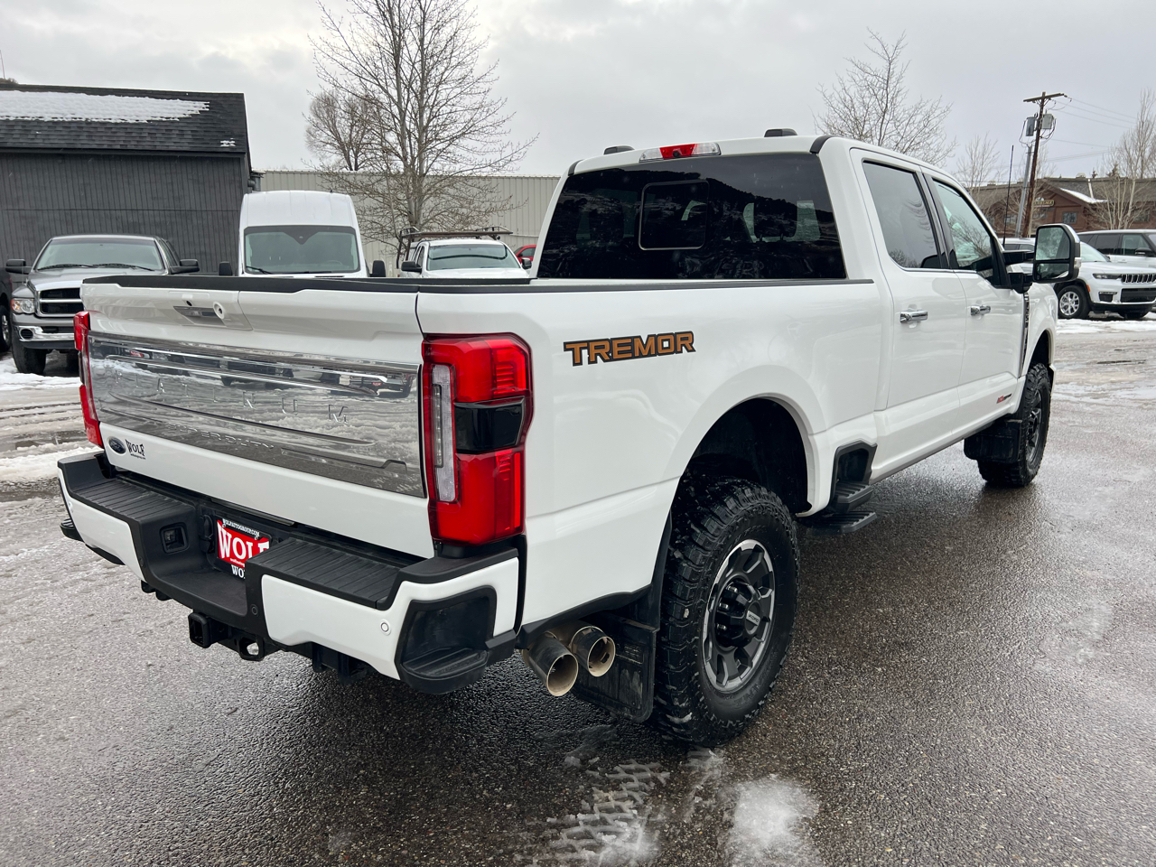 Ford Super Duty F-250 SRW  2024