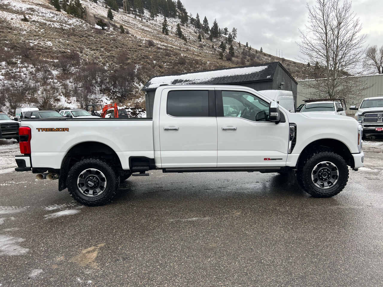 Ford Super Duty F-250 SRW  2024