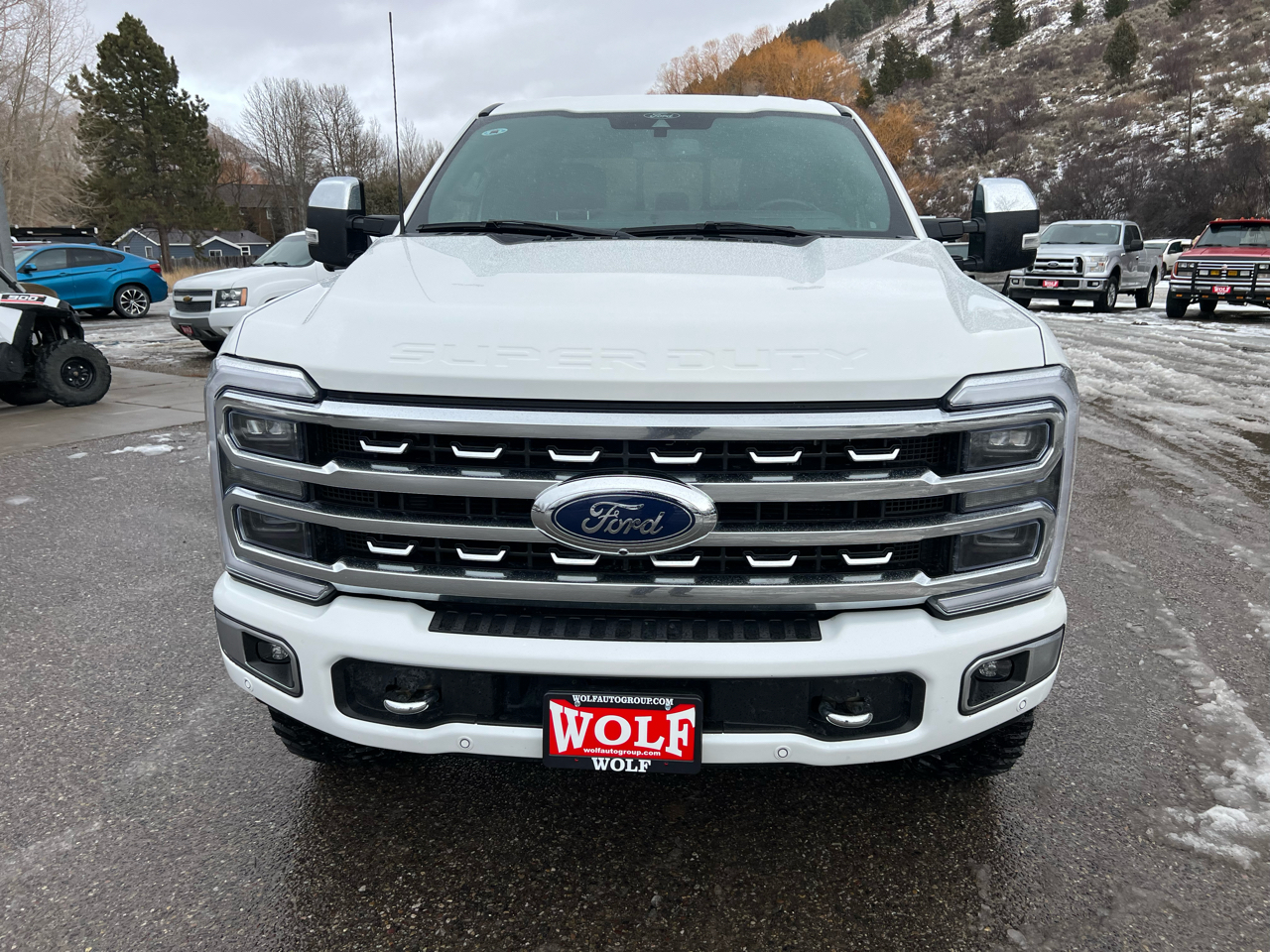 Ford Super Duty F-250 SRW  2024
