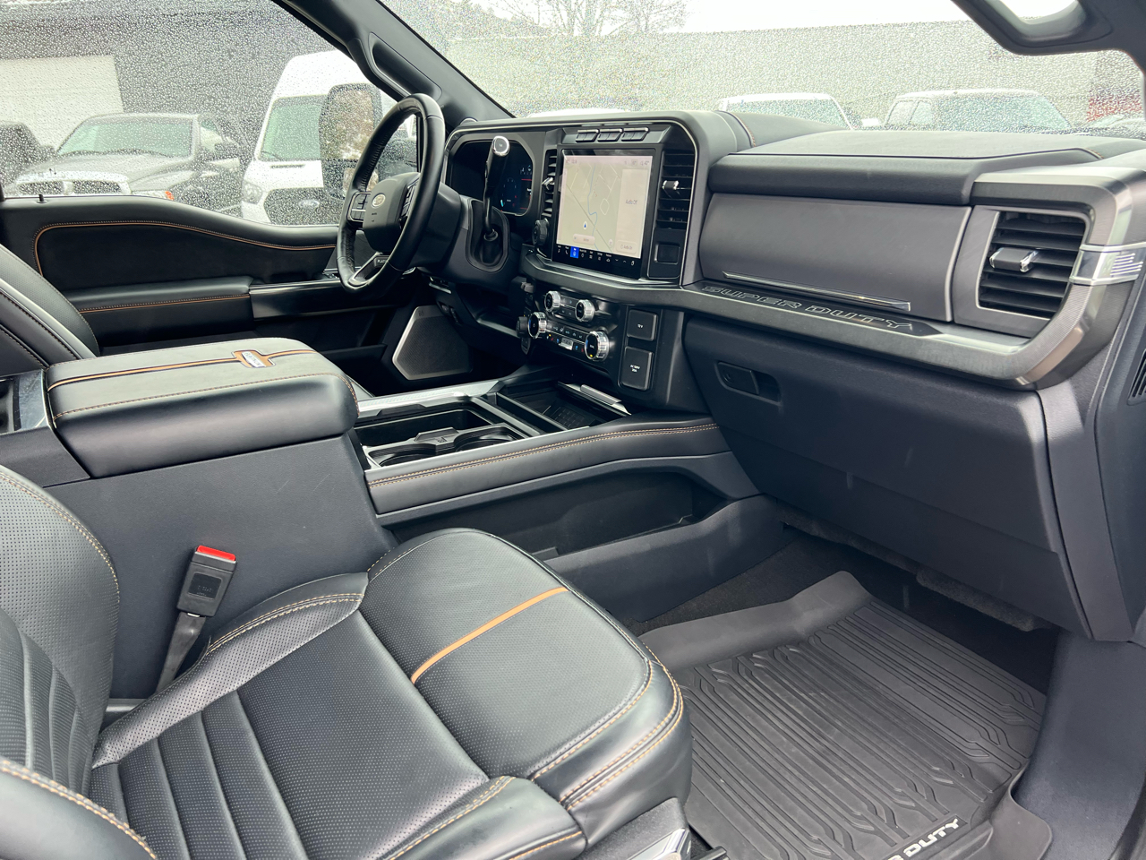 Ford Super Duty F-250 SRW  2024