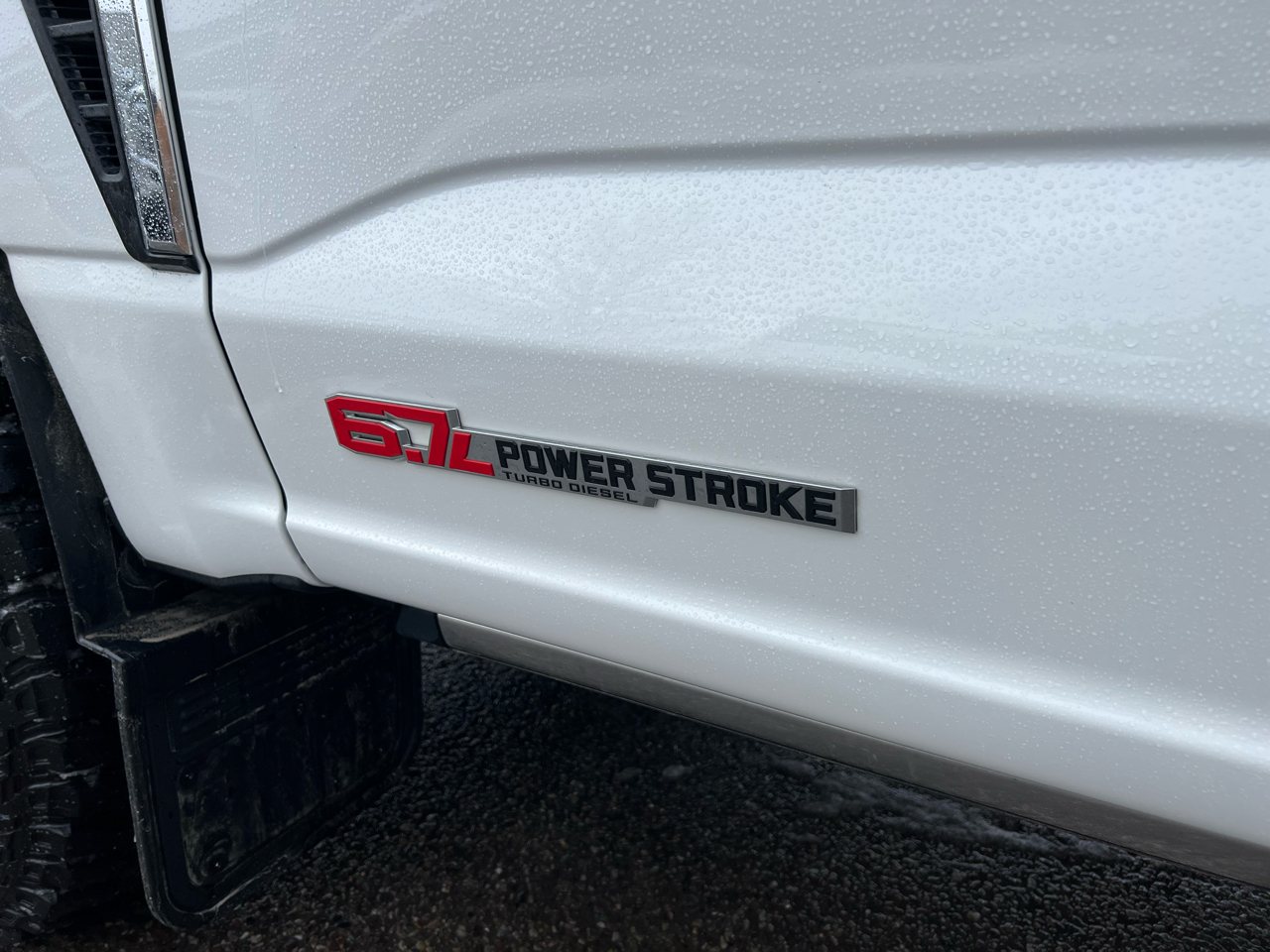 Ford Super Duty F-250 SRW  2024