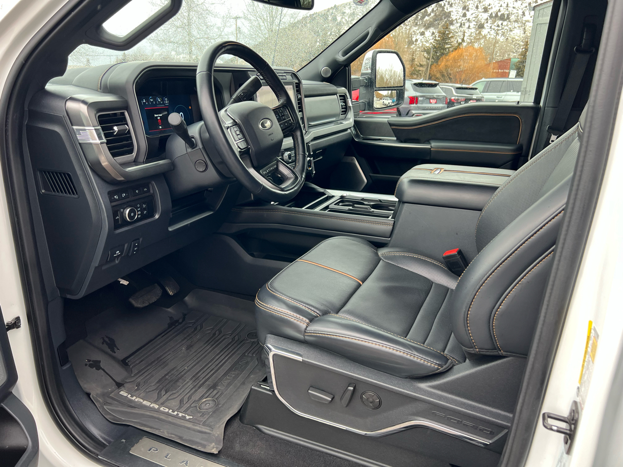 Ford Super Duty F-250 SRW  2024