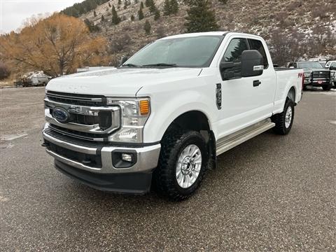 2021 Ford F350 SUPER DUTY