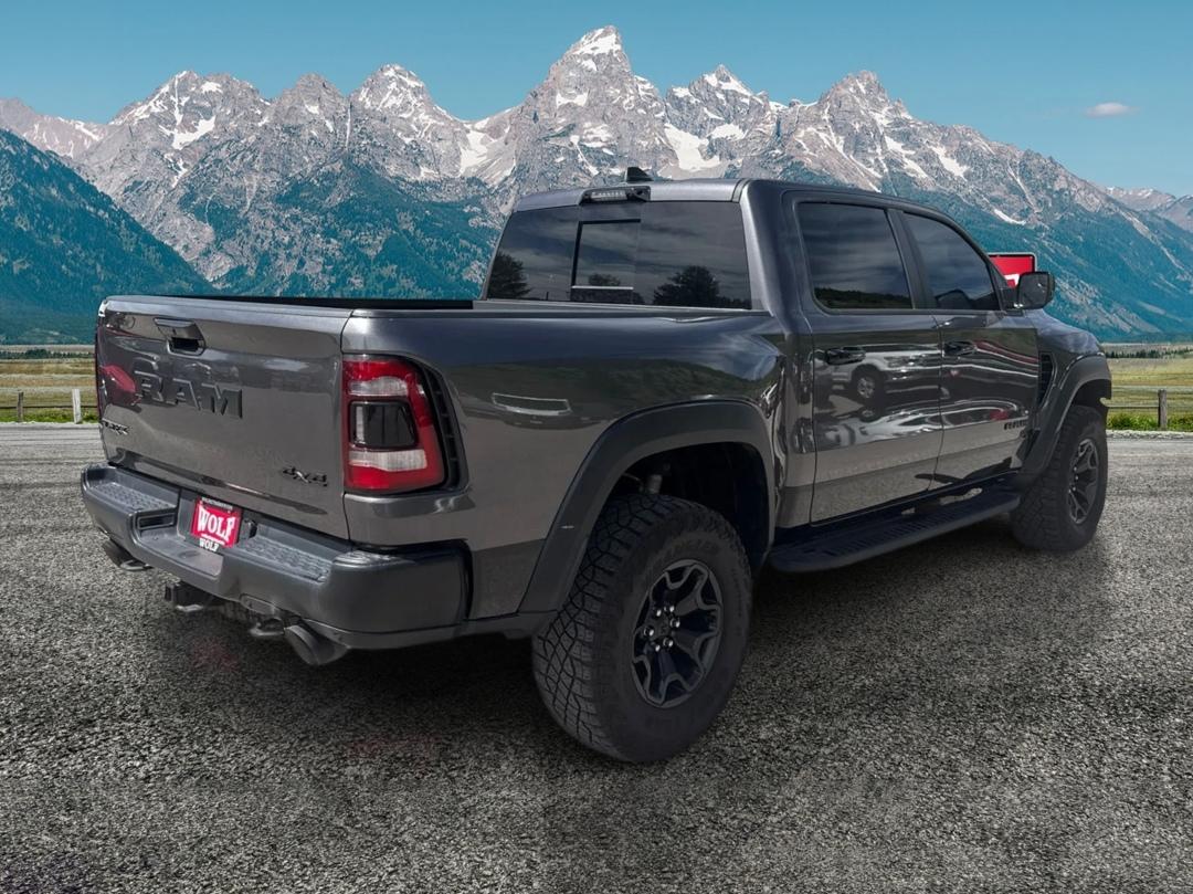 RAM 1500  2024