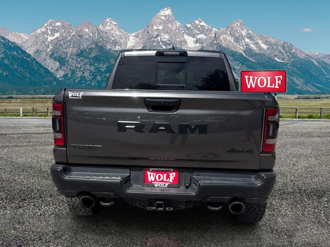 RAM 1500  2024
