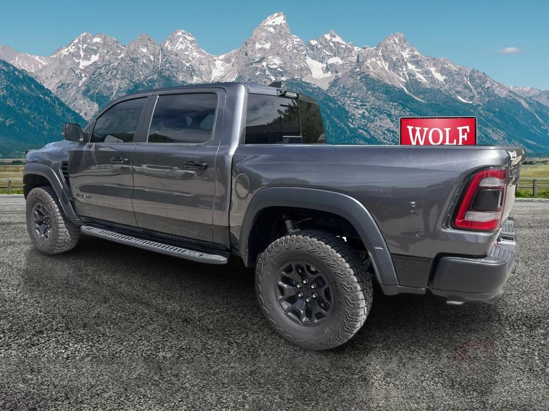 RAM 1500  2024