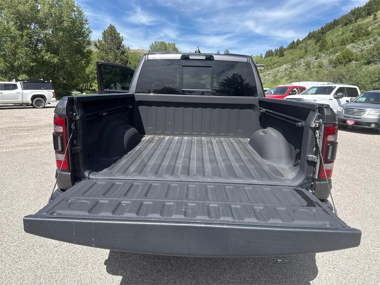 RAM 1500  2024