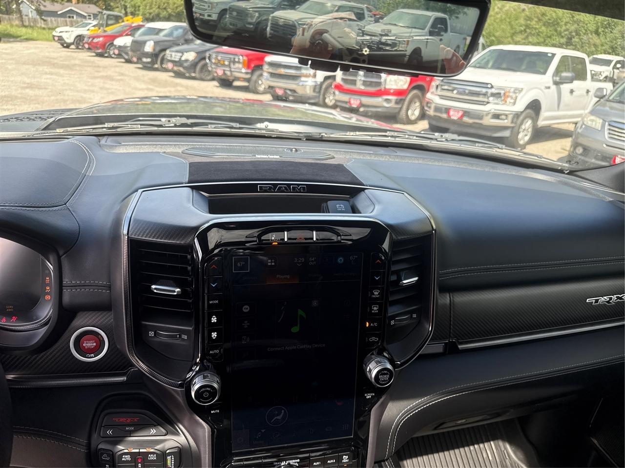 RAM 1500  2024