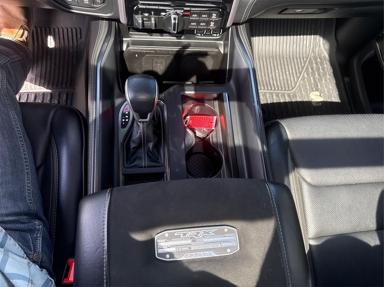 RAM 1500  2024