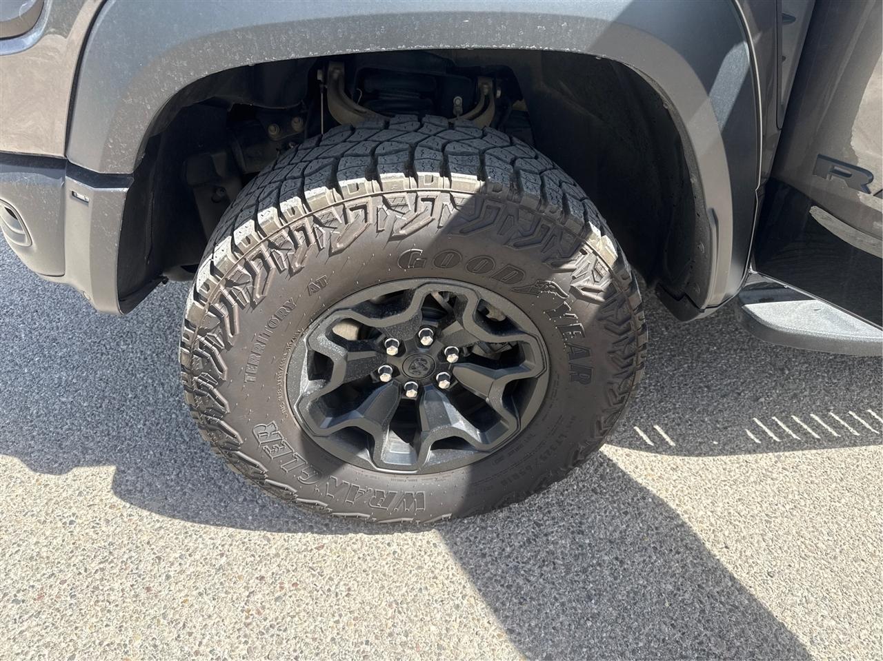 RAM 1500  2024