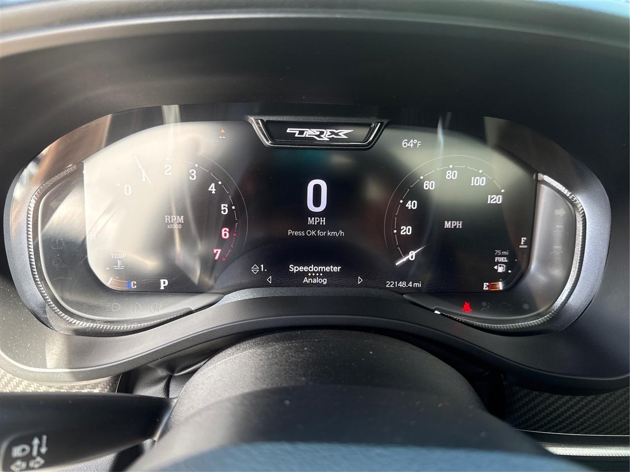 RAM 1500  2024