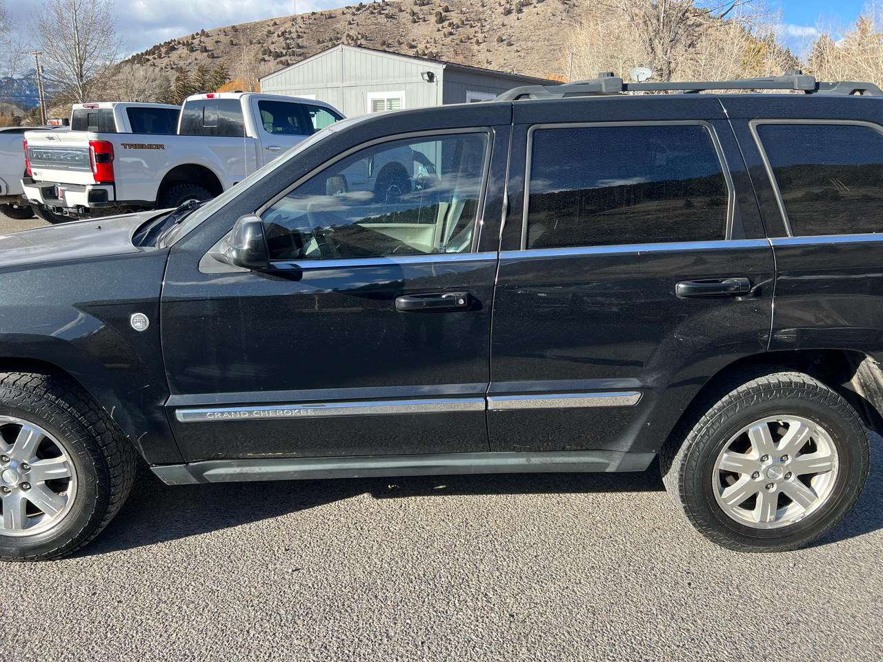 Jeep Grand Cherokee  2008