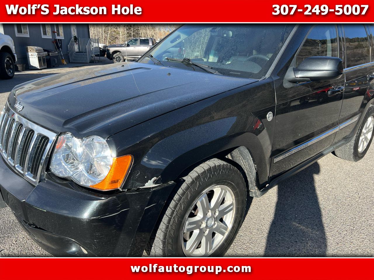 2008 Jeep Grand Cherokee Limited's photo