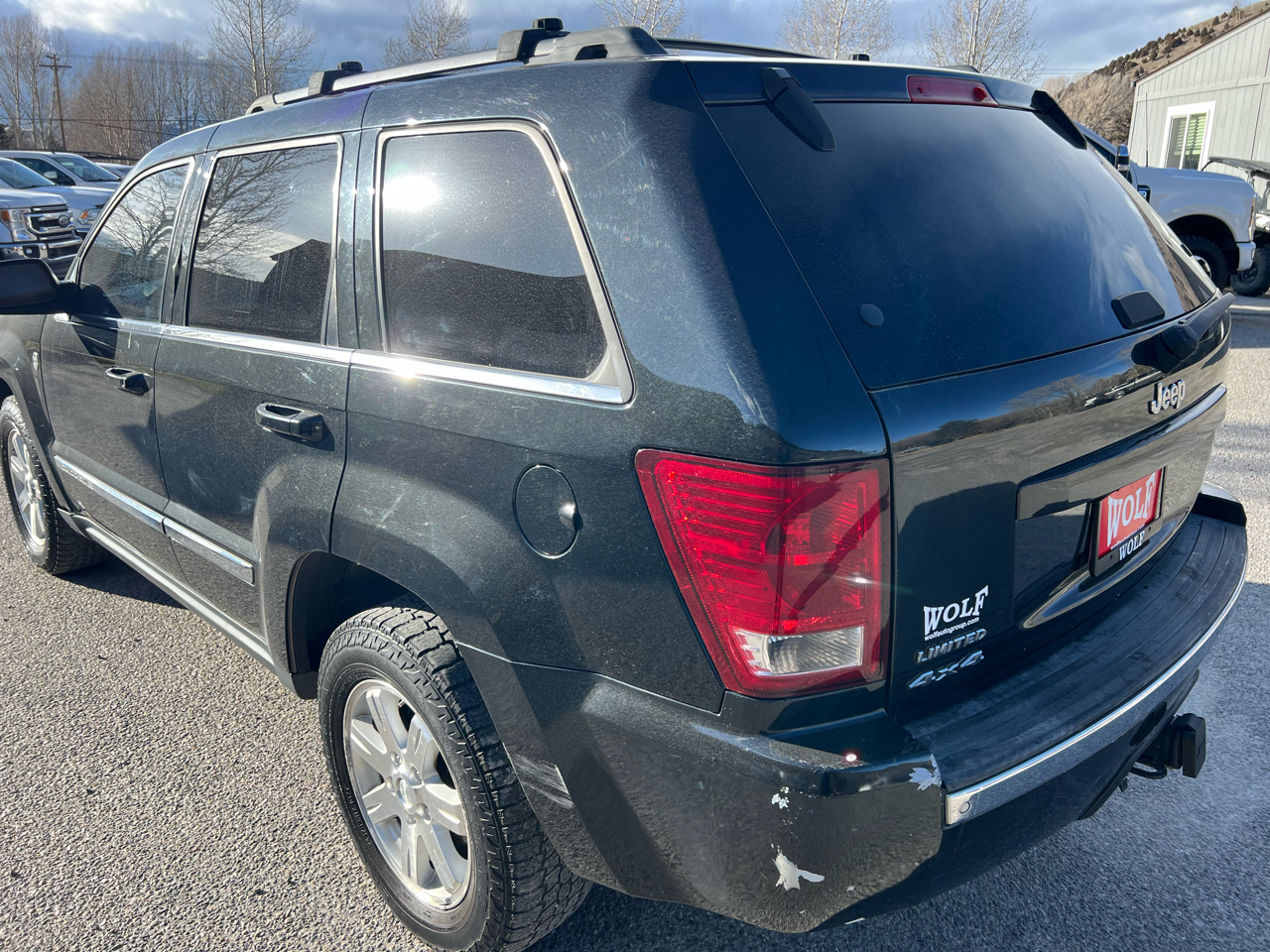 Jeep Grand Cherokee  2008