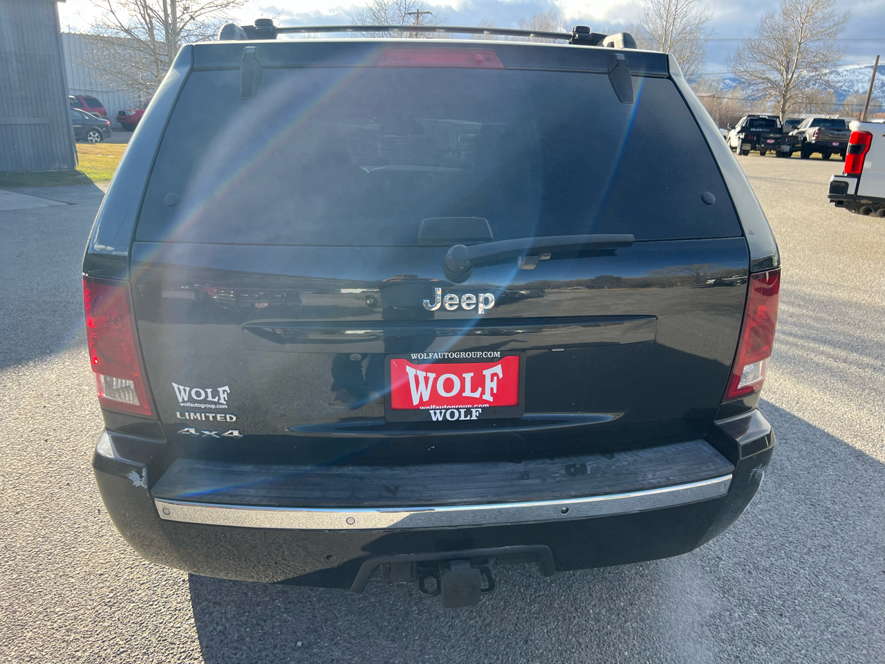 Jeep Grand Cherokee  2008