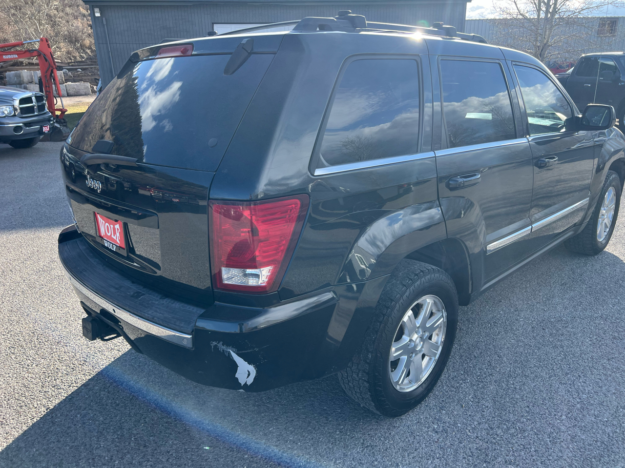 Jeep Grand Cherokee  2008
