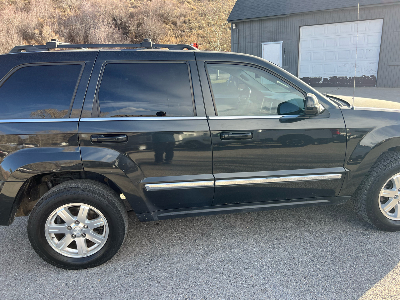 Jeep Grand Cherokee  2008